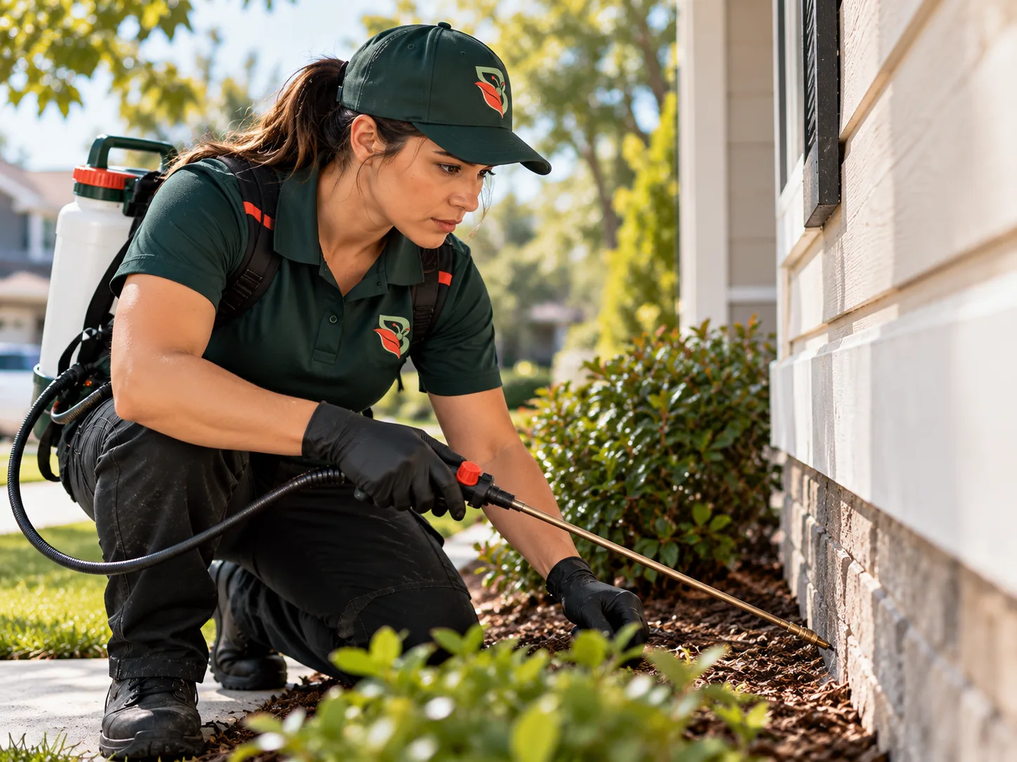 Pest Control company in Lamar, OK
