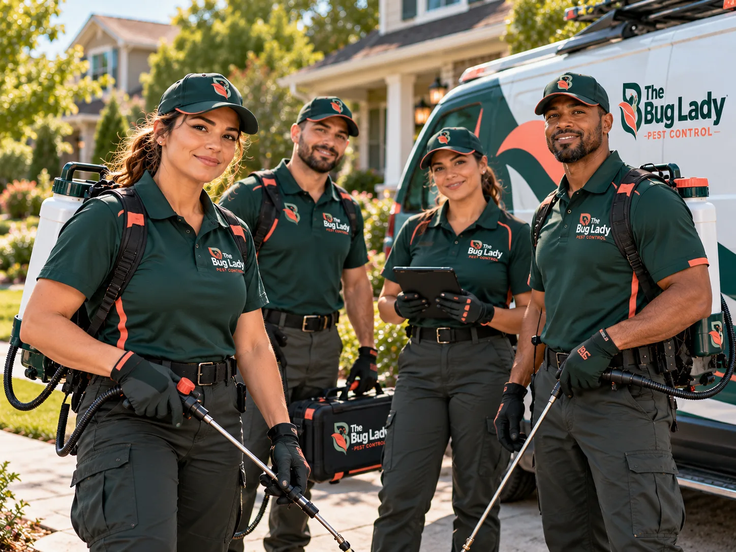Pest Control in Lamar, OK near me